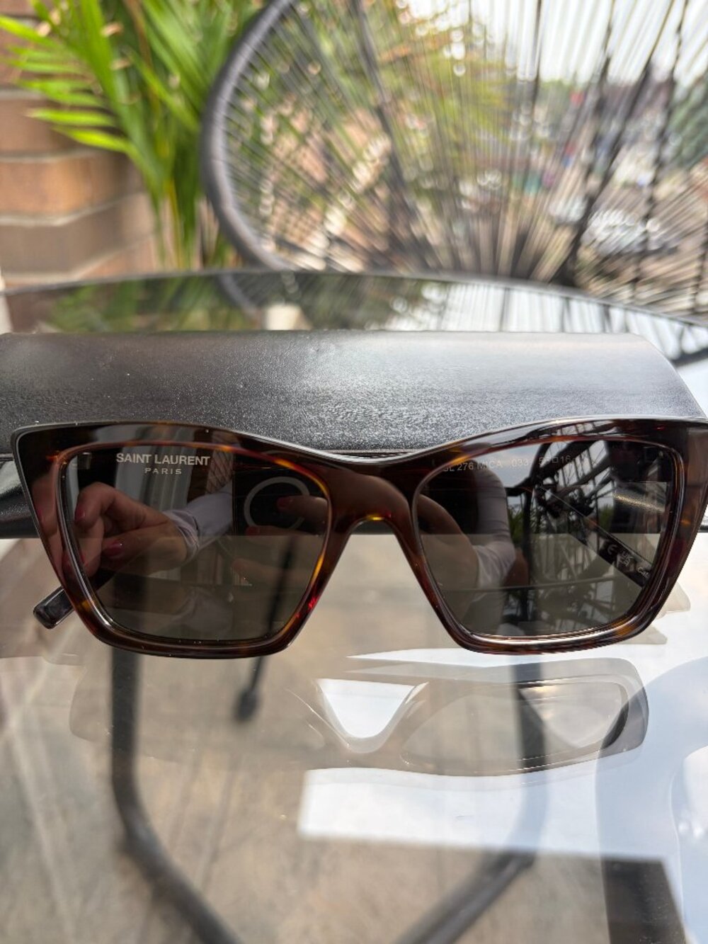 Yves St Laurent woman’s sunglasses